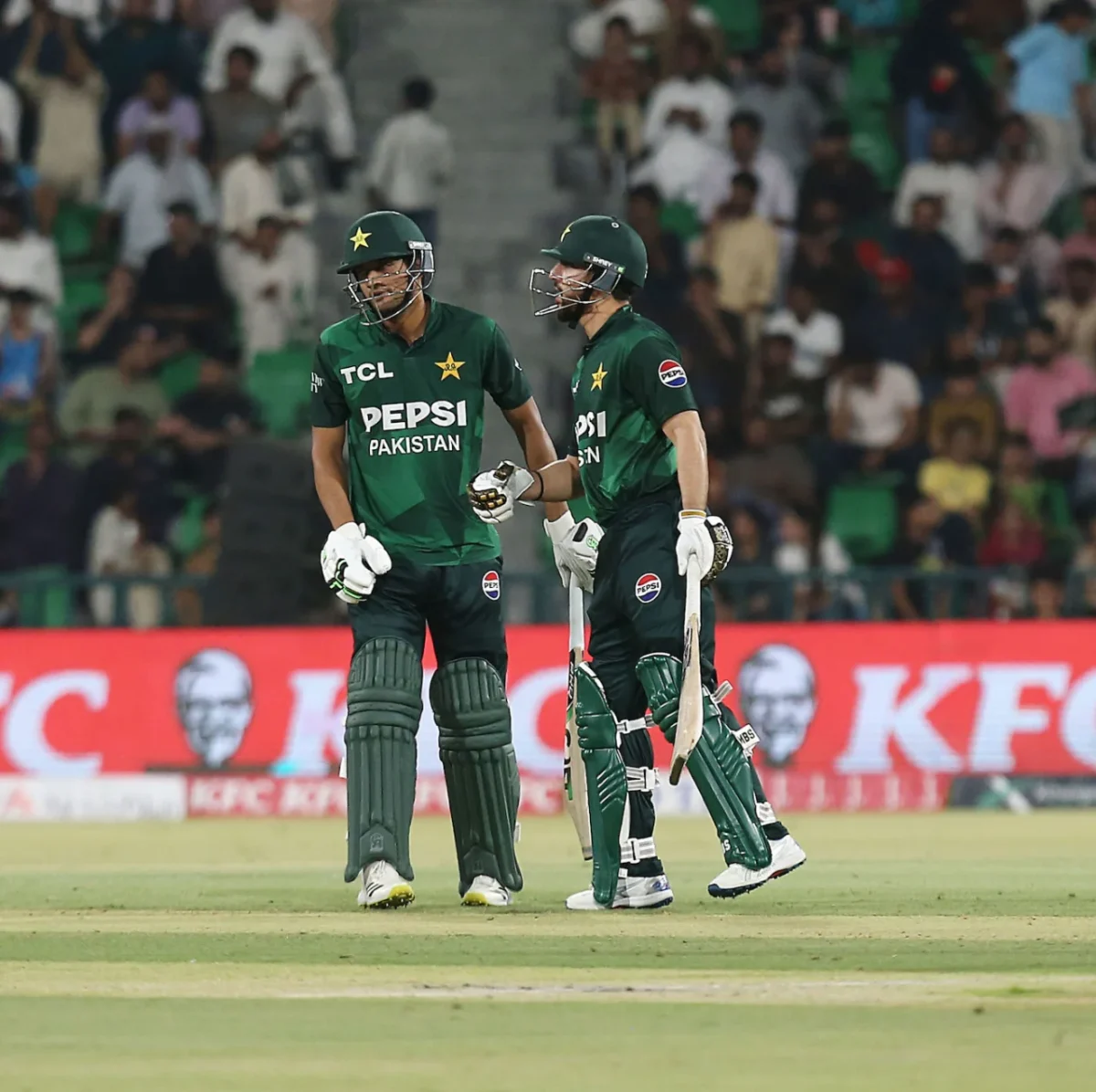 hasa nawaz sahibzada farhan pakistan t20i