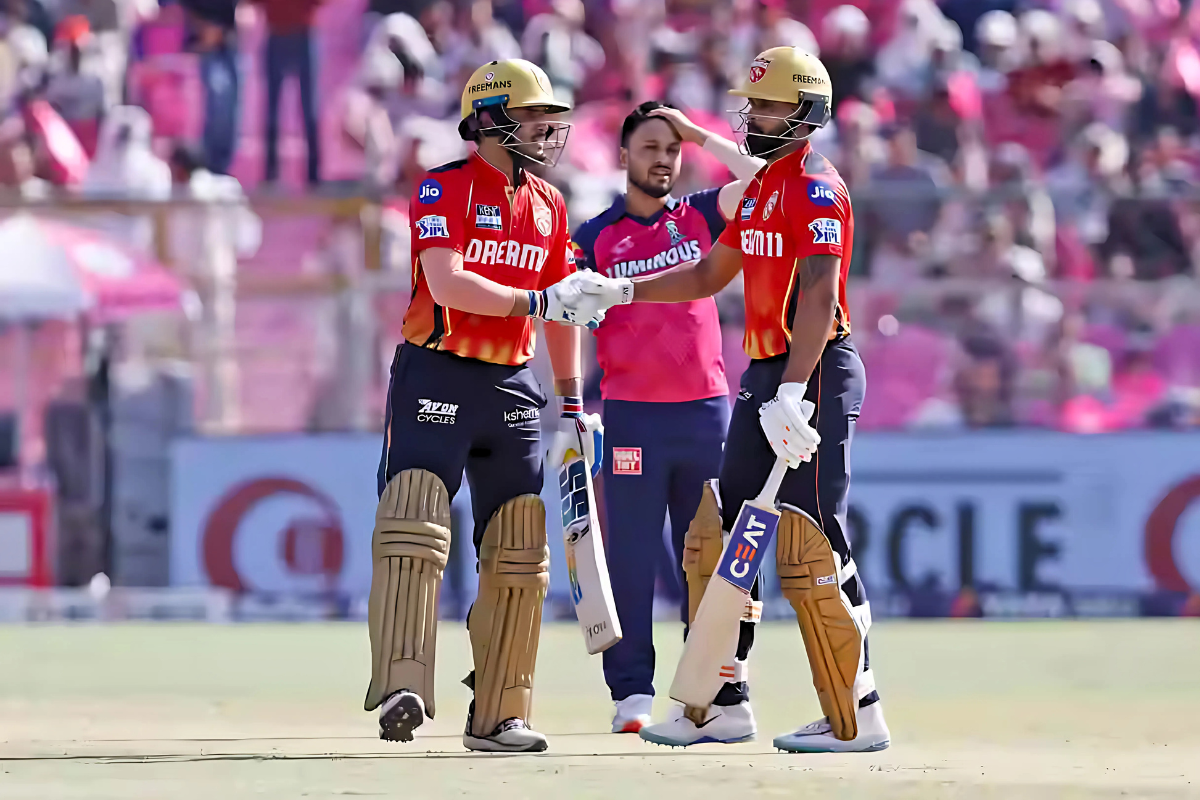 have pbks qualified ipl 2025 playoffs punjab kings qualification chances after RR vs PBKS IPL 2025