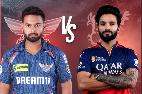 LSG vs RCB Dream11 Prediction Today Match 59 Playing XI: IPL 2025 Fantasy Cricket Tips, Team, and Pitch Report