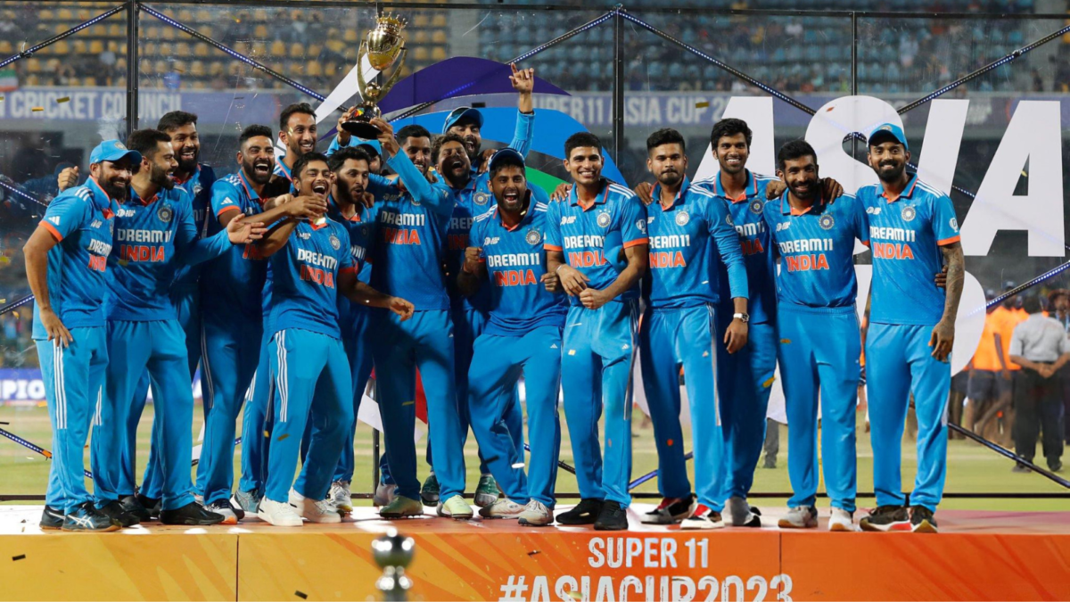 According to The Indian Express, India have withdrawn from the Asia Cup 2025, in which India were the host.