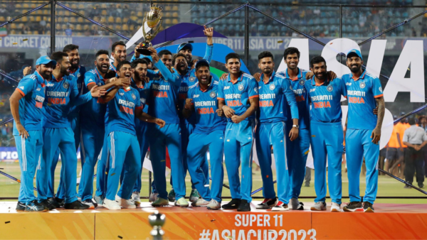 According to The Indian Express, India have withdrawn from the Asia Cup 2025, in which India were the host.