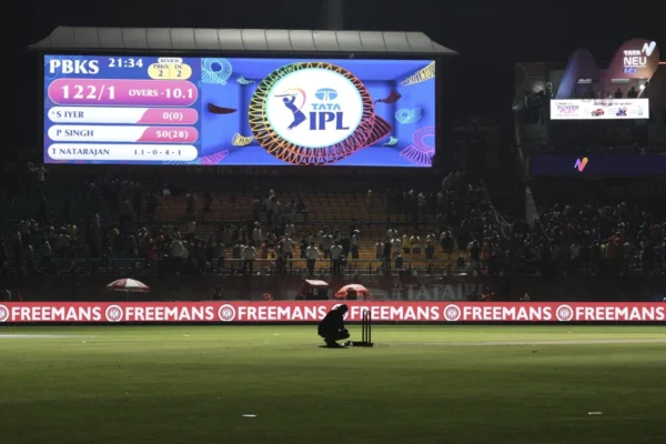 ipl 2025 suspension chairman arun dhumal provides an update ipl 2025 resumption relocation
