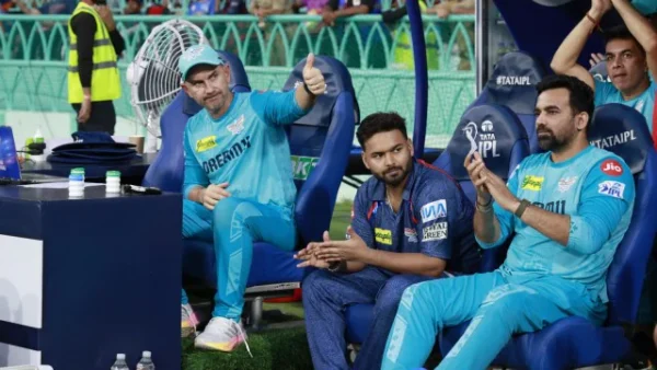 Former India Captain Blasts LSG Coaches Justin Langer and Zaheer Khan for Poor Form of Rishabh Pant in IPL 2025