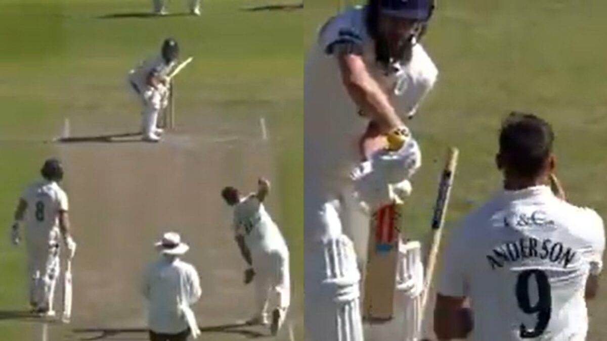 james anderson county championship