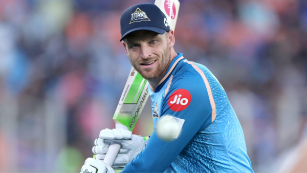 Jos Buttler has flown back to England to participate in the ODI series against West Indies, which kicked off yesterday.