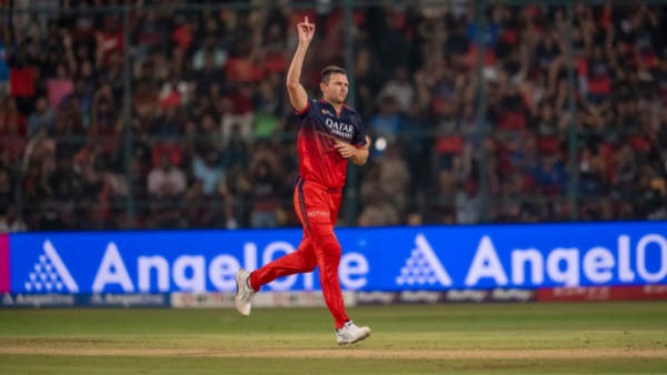 The reports suggest Josh Hazlewood might not return and prioritise the WTC final, scheduled right after IPL 2025.