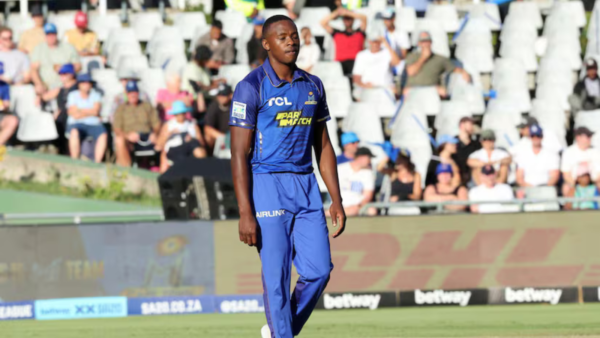 According to Rapport, the urine sample provided by Kagiso Rabada showed traces of benzoylecgonine (BZE), a metabolite of cocaine.