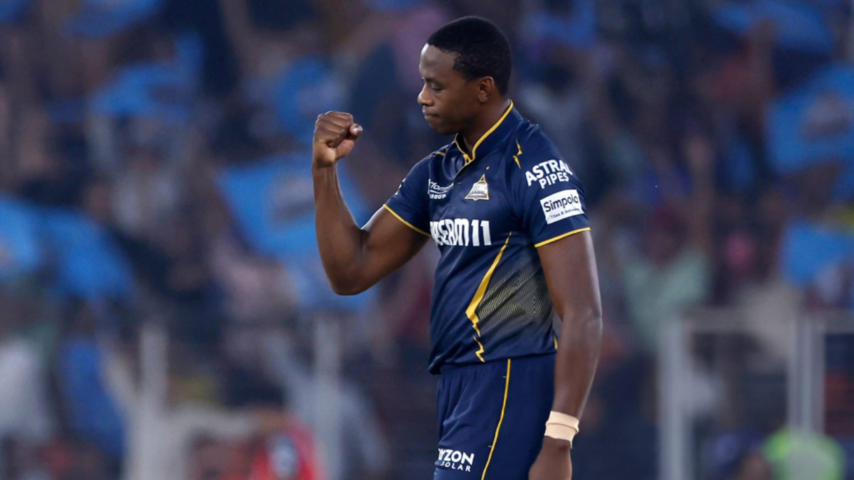 We look at three players who can replace Kagiso Rabada at the Gujarat Titans (GT) in the IPL 2025 playoffs.