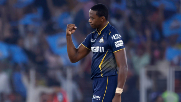 We look at three players who can replace Kagiso Rabada at the Gujarat Titans (GT) in the IPL 2025 playoffs.