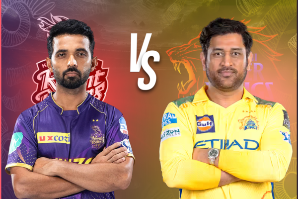 KKR vs CHE Dream11 Prediction: Kolkata Knight Riders will have a home advantage and are stronger, so they should win.