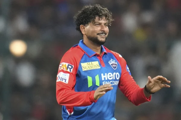 kuldeep yadav dc delhi capitals ipl 2025