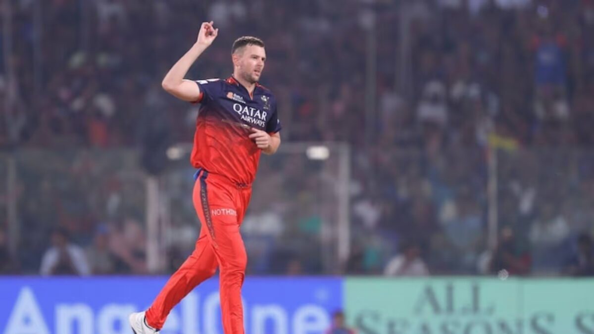 Will Josh Hazlewood Play the RCB vs KKR IPL 2025 Match As Tournament Resumes?