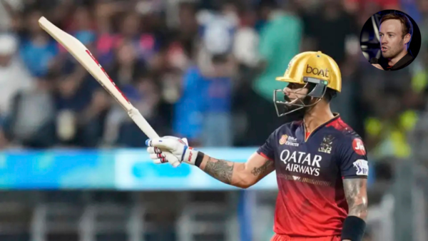 AB de Villiers Hits Back at Virat Kohli Trolls, Ends Debate on His Strike Rate in IPL 2025