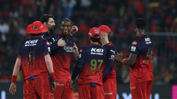 Jacob Bethell and Lungi Ngidi will not be available for the IPL 2025 playoffs, and RCB must find replacements.