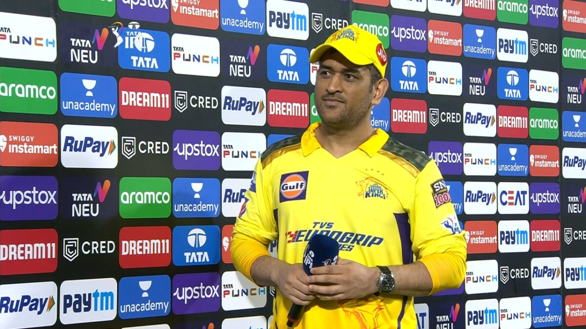 Is MS Dhoni Retiring After IPL 2025? CSK Captain Reveals After Win over Gujarat Titans in Final Game of Season