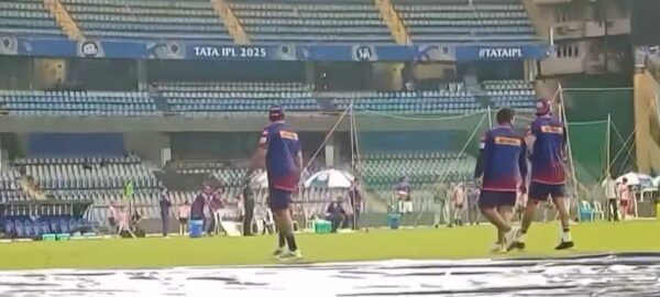 mi vs dc ipl 2025 mumbai weather updates wankhede stadium