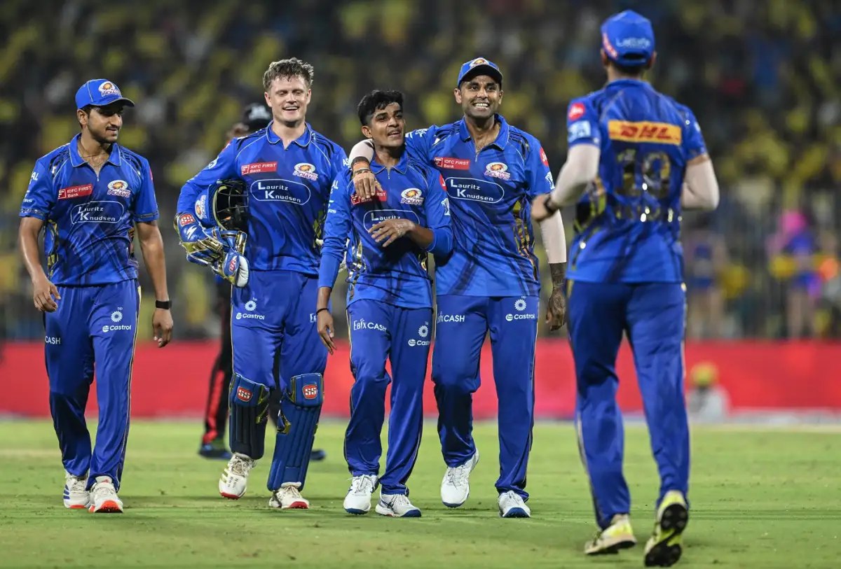 Mumbai Indians Bring in South Africa U19 Star From SA20 To IPL 2025 Camp