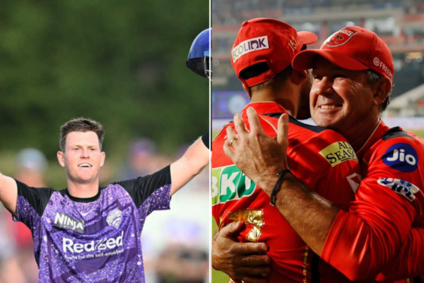 Mitchell Owen: Ricky Ponting-Inspired Punjab Kings Signing Who Debuts in RR vs PBKS IPL 2025 Match While Yet To Make Australia Debut