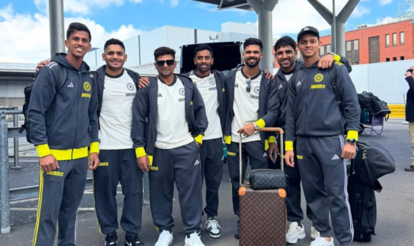 Discarded from Test Squad, India Batter Sarfaraz Khan Hits 92 for India A Against England Lions