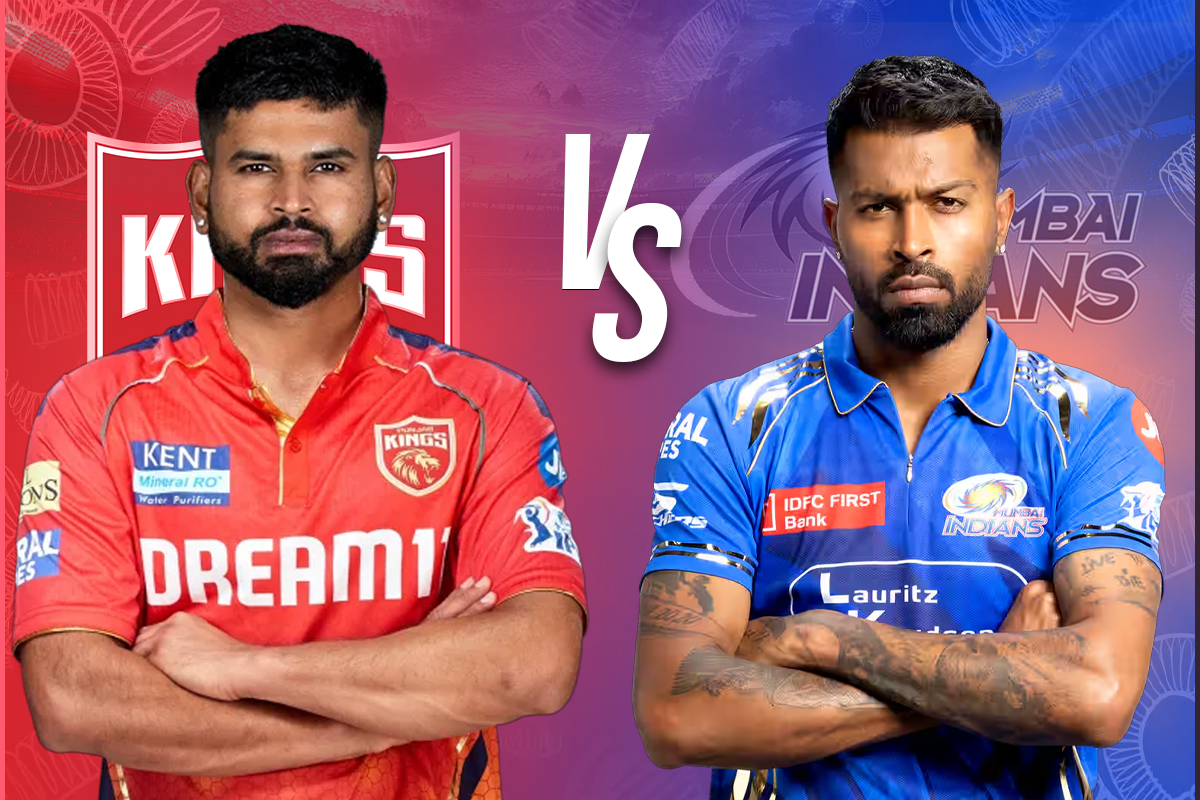 PBKS vs MI Dream11 Prediction: Mumbai Indians' batting unit is also powerful, so they should win the contest.