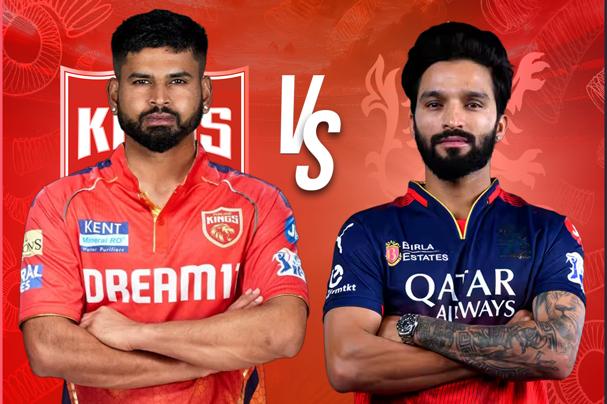 PBKS vs RCB Dream11 Prediction: Royal Challengers Bengaluru’s pace attack might be more suited to the conditions, so they should win.