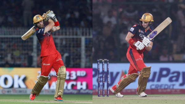 Jacob Bethell did a reasonable job opening the innings with Virat Kohli in Phil Salt’s absence for Royal Challengers Bengaluru (RCB).