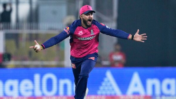 Riyan Parag lands in controversy for his catch of Devon Conway during CSK vs RR IPL 2025 clash