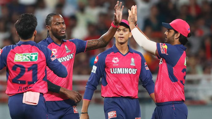 Rajasthan Royals SUPERSTAR Yashasvi Jaiswal Hints at Leaving Franchise With Cryptic Social Media Post After Disappointing IPL 2025