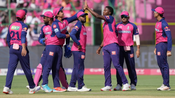 Despite having a strong unit, the Rajasthan Royals (RR) struggled to win matches consistently in IPL 2025.