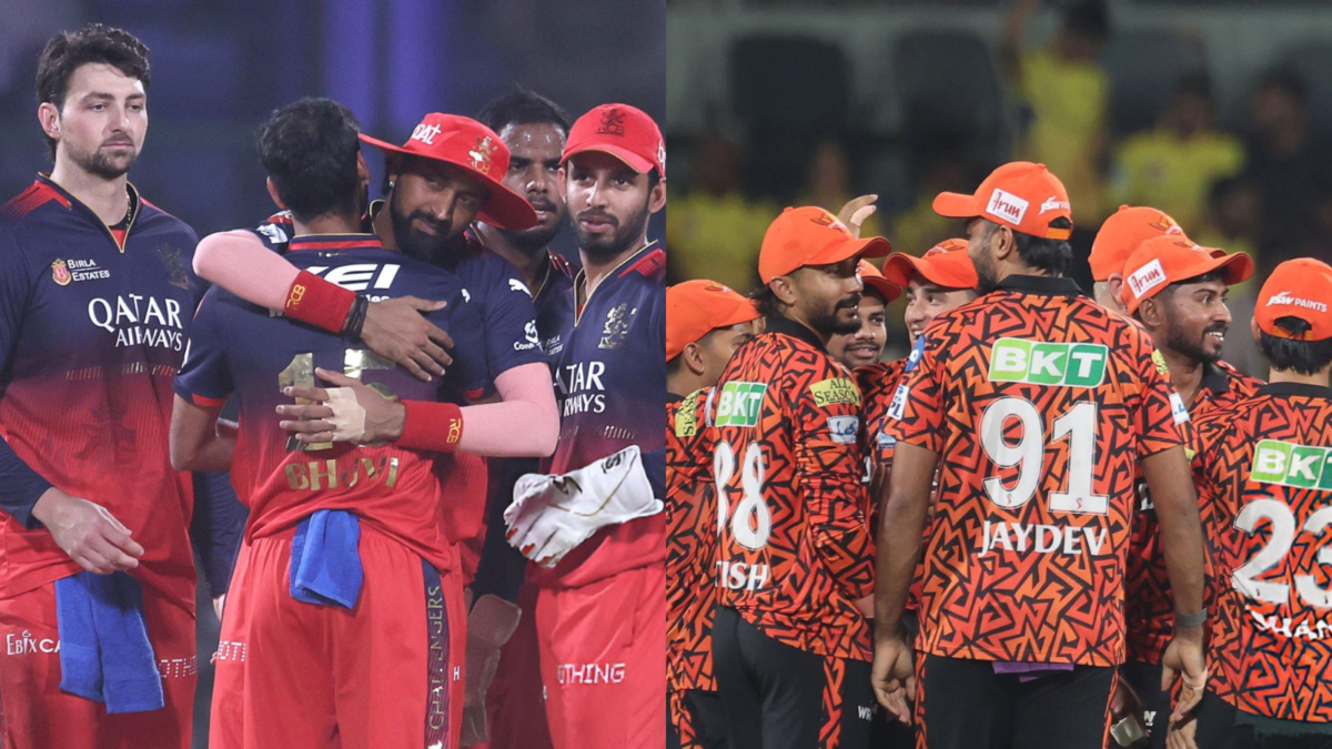 Rajat Patidar has been fined INR 24 Lakhs for maintaining a slow over rate for RCB, while Pat Cummins fined INR 12 Lakhs.