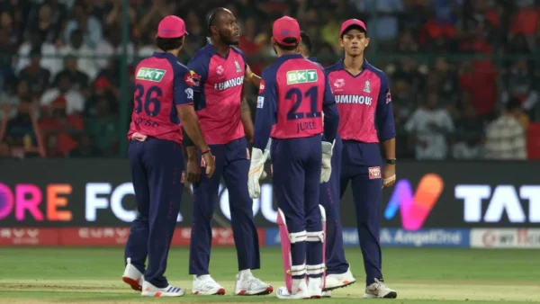 ‘Unko Dekhne Aata Tha’: Rajasthan Royals Youngster Reveals Being Inspired by KKR Superstar Who Later Became Flatmates