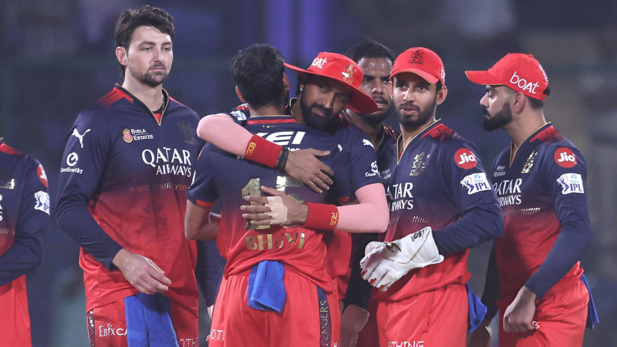We look at the strongest RCB playing XI for the IPL 2025 playoffs, consisting Phil Salt and Josh Hazlewood.