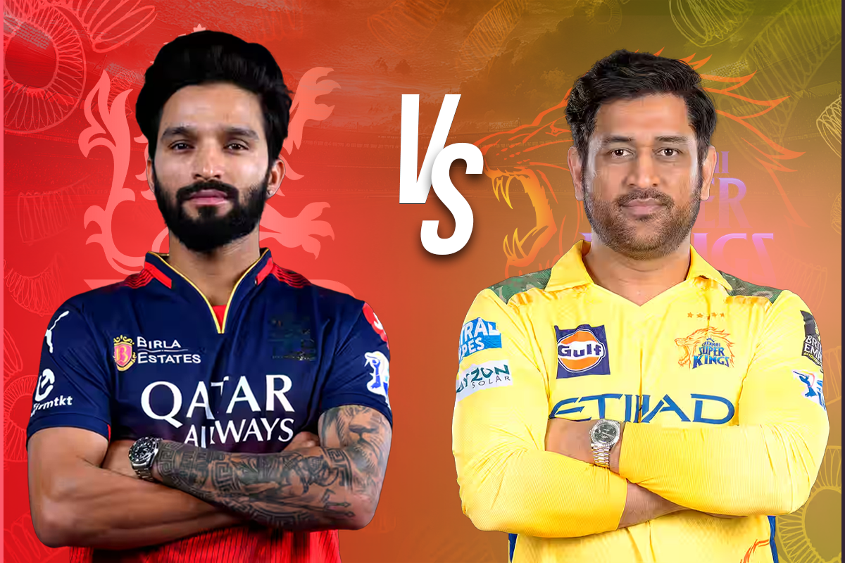 RCB vs CHE Dream11 Prediction: Royal Challengers Bengaluru will have a home advantage and are stronger, so they should win.