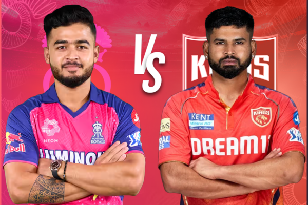 RR vs PBKS Dream11 Prediction Today Match 59 Playing XI: IPL 2025 Fantasy Cricket Tips, Team, and Pitch Report