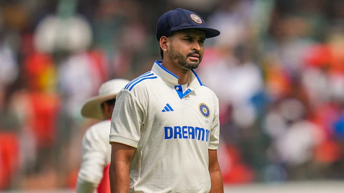 Will Shreyas Iyer Make India Test Squad for England Tour?