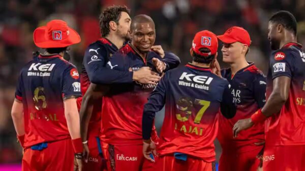 RCB lungi ngidi blessing muzarabani ipl 2025 playoffs