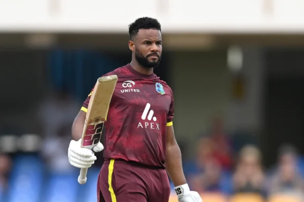 Why Was Shai Hope Not Considered for West Indies Test Captaincy?