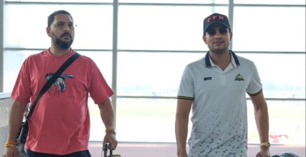 shubman gill yuvraj singh gujarat titans gt ipl 2025 playoffs