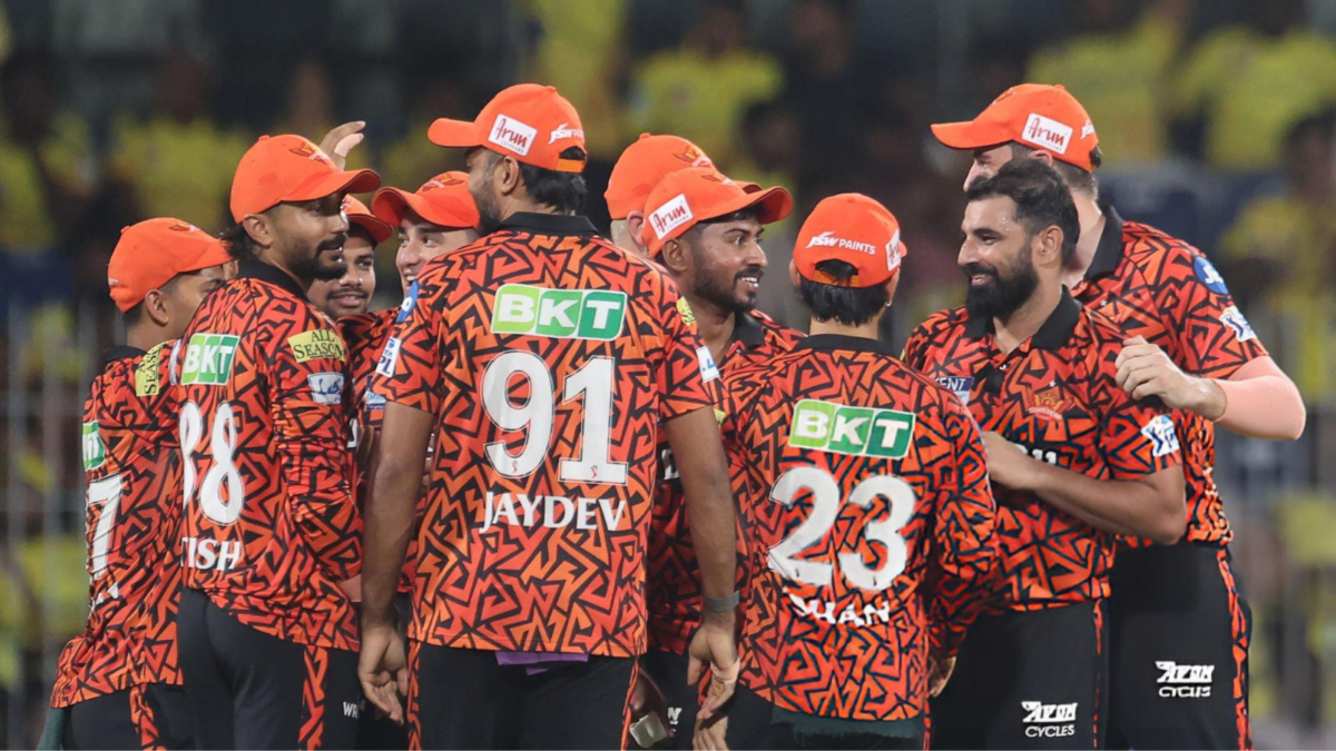 Harsh Dubey has replaced Smaran Ravichandran in IPL 2025 and joined the team at his base price of INR 30 Lakhs.