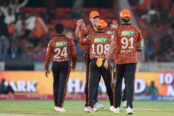 SRH vs DC Cut Off Time: Start Time, Shortened Match Playing Conditions, Hyderabad Weather Update for Sunrisers Hyderabad vs Delhi Capitals IPL 2025 Match Today