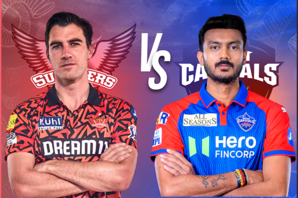 SRH vs DC Dream11 Prediction: Sunrisers Hyderabad will have a home advantage and have a strong batting lineup, so they should win.