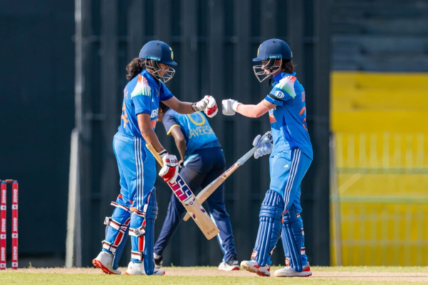 SL-W vs IN-W Live Streaming Details: Where to Watch The Sri Lanka Women vs India Women ODI Tri-Series Final 2025?