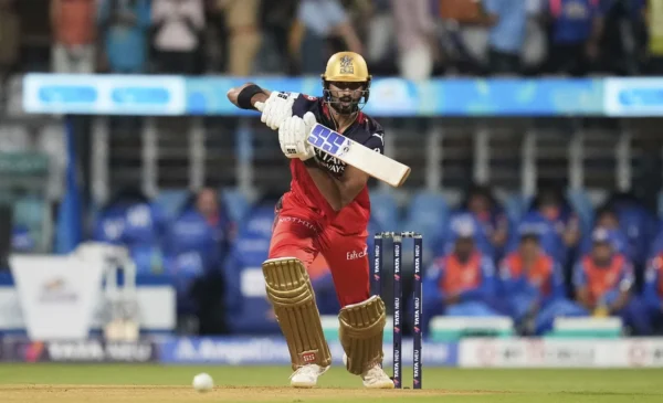 RCB Sign Former PBKS Skipper As Injury Replacement for Devdutt Padikkal for Remainder of IPL 2025
