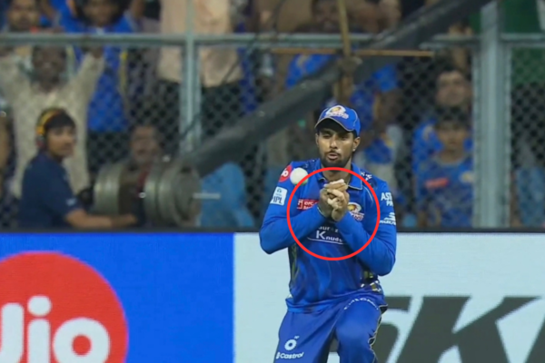 'Are the fingers really injured?' - India Legend Questions Tilak Varma For Multiple Tapes on Finger After Dropped Catch of Shubman Gill During MI vs GT in IPL 2025