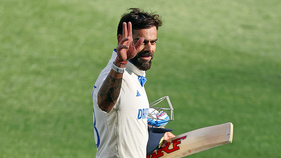 Ajit Agarkar Reveals When Virat Kohli Informed About Test Retirement