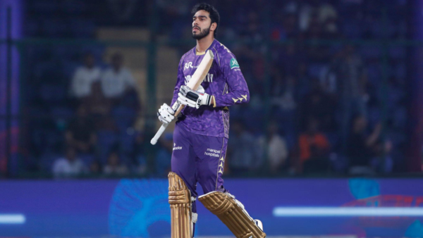 Why Is Venkatesh Iyer Not Part of KKR Playing XI for IPL 2025 Match Against SRH?