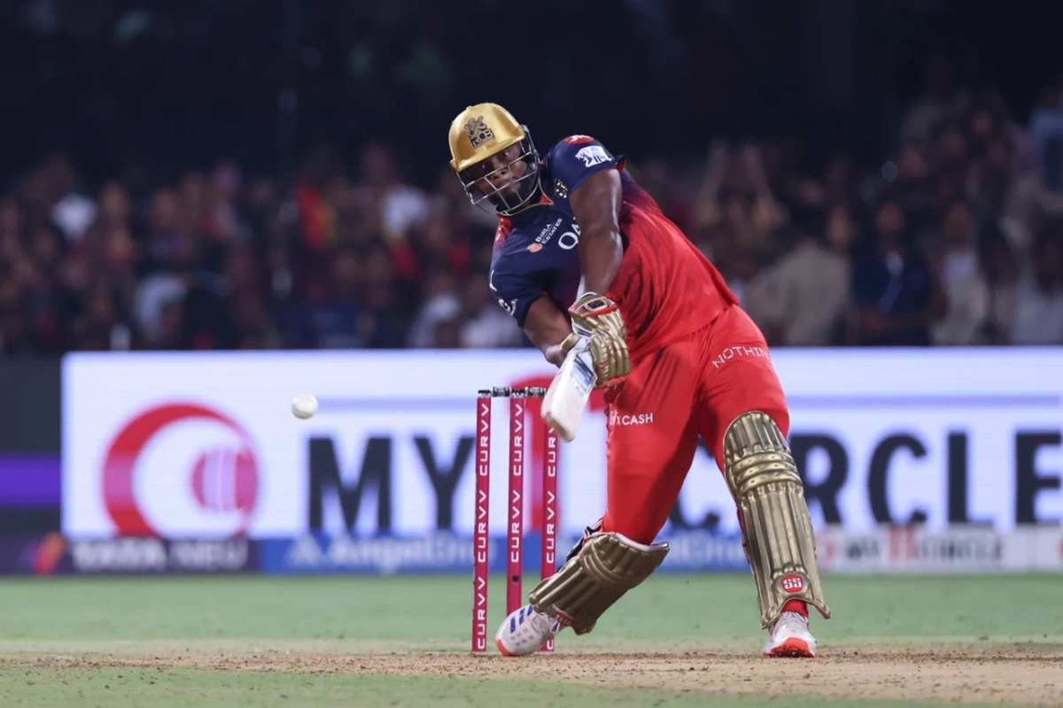 why romario shepherd not available for rcb in ipl 2025 playoffs replacement rcb playing xi