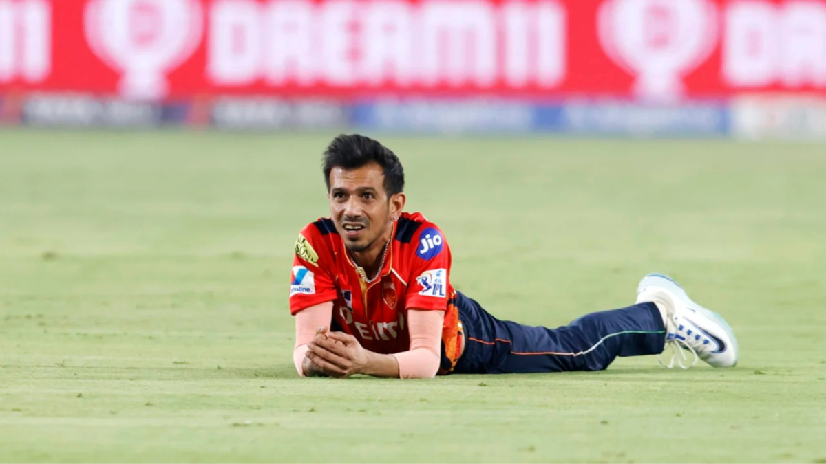 Yuzvendra Chahal is again absent from Punjab Kings’ playing XI in Qualifier 1 against Royal Challengers Bengaluru (RCB).