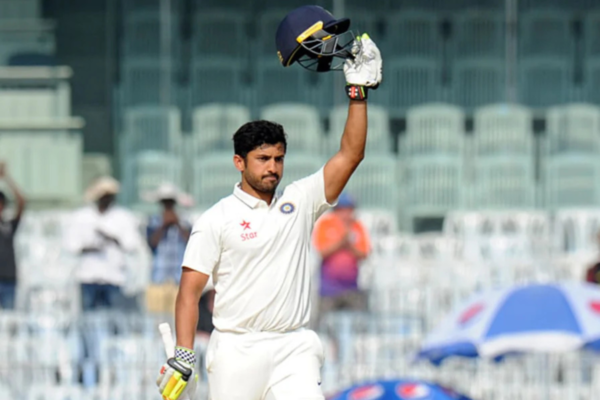 ‘600 Balls a Day’ – How Karun Nair Came Back From Being Snubbed by Karnataka to Making the India Test Team Again