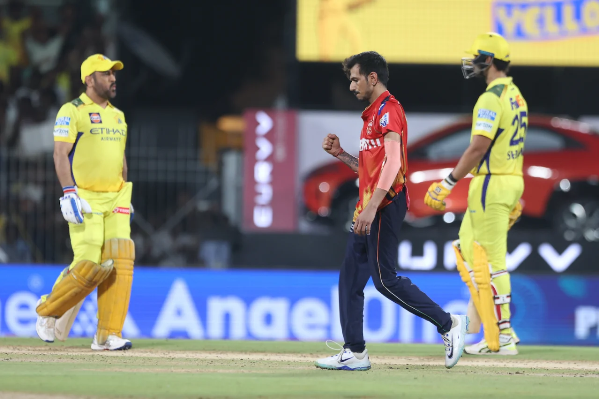 ‘7 Deliveries’ – MS Dhoni Identifies Where CSK Lost Out vs PBKS in IPL 2025